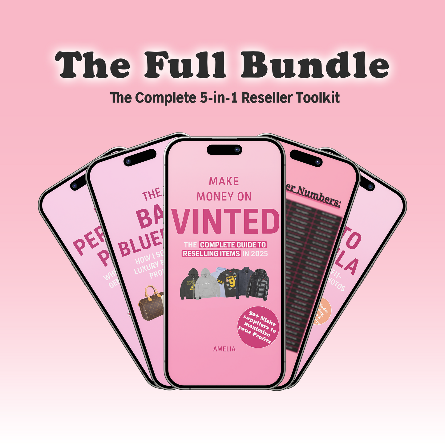 The Ultimate Mummy Bundle