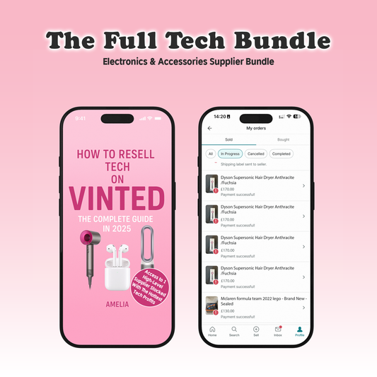 The Ultimate Mummy Bundle